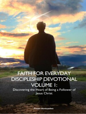 cover image of Faith For Everyday Discipleship Devotional Volume 1